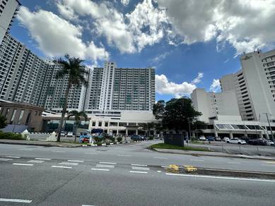 Subang Jaya Dorsett Waterfront studio and one bedroom