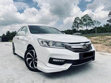 Honda ACCORD 2.0 VTi-L FACELIFT (A)