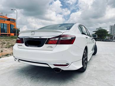 Honda ACCORD 2.0 VTi-L FACELIFT (A)