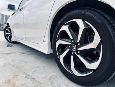 Honda ACCORD 2.0 VTi-L FACELIFT (A)