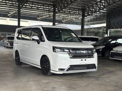 LOW PROCESSING FEE 2023 Honda STEPWAGON SPADA 1.5T