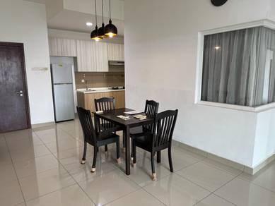 Mutiara Ville Cyberjaya Full Furnished 3b2b for rent