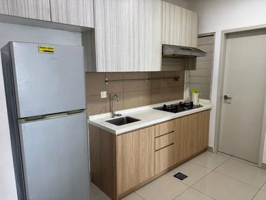 Mutiara Ville Cyberjaya Full Furnished 3b2b for rent