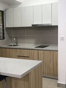 RENT Fully Furnished - M Centura with 2 Carpark @ SENTUL KL