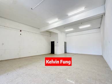 Wow❗ 😍😍 Suria Inanam | 1st Floor  Facing Main Road | Office For Rent