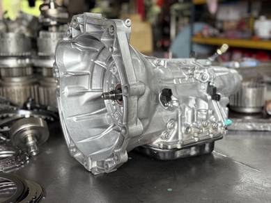 Perodua Aruz Gearbox