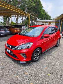 Perodua MYVI 1.3 G (A) - 3 YEARS WARRANTY