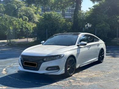 Honda ACCORD 1.5 TC-P (A)
