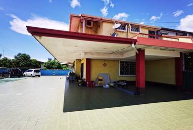 Taman hilltop luyang