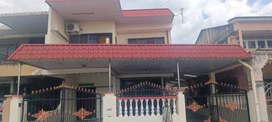 House for Sale , Tanah Liat [below market value]