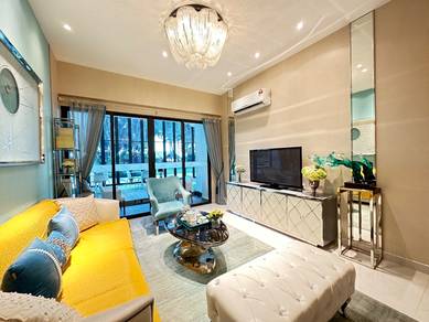 SKS Pavillion Residences