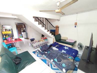 2-storey-Terraced-House-for-sale-Masai-Johor