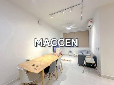 [LOW-FLOOR & RENO] Pangsapuri Harmoni 1 Rsku Putra Heights Subang Jaya