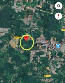 Sungai Tengah land for Sale @ Suitable for Housing Development