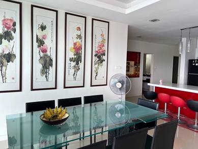 Peak vista | Jesselton Suria | Likas | Bay 21| Kota Kinabalu