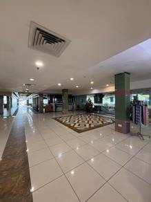 Campbell Complex Retail KL City