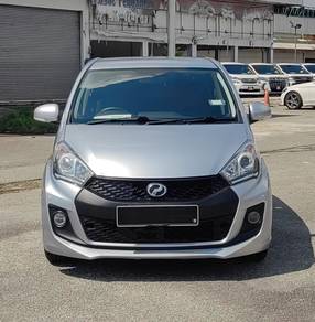 Perodua MYVI 1.5 ADVANCE FACELIFT (A)