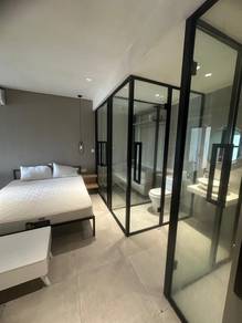 DK impian subang permai ( Furnished studio wifi )