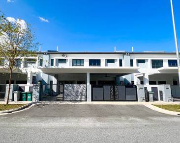 [Clubhouse]2-Sty Terrace ,Setia Warisan Tropika
