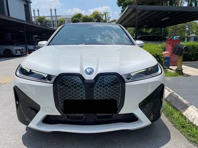 Bmw IX xDRIVE50 SPORT MY21 I20 (A)