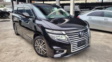 Nissan ELGRAND 2.5 HIGHWAY STAR S Unreg