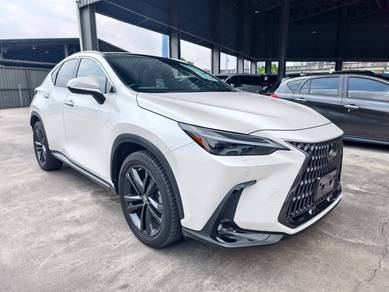 Lexus NX250 2.5 LUXURY RED LEATHER FULL 5A 2023