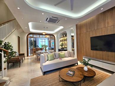 (NEW PROJECT, MODERN SPACIOUS) 2 Sty Cyberjaya