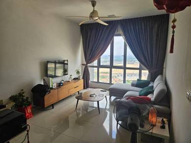 Gravit 8 condo fully furnished for RENT
