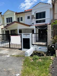 Bandar Puchong Jaya Jalan Tempua Double Storey House For Rent