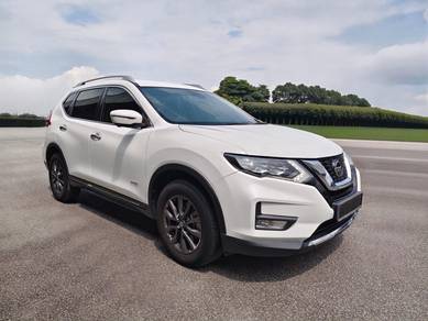 Nissan X-TRAIL X-CVT HYBRID 2.0L (A)