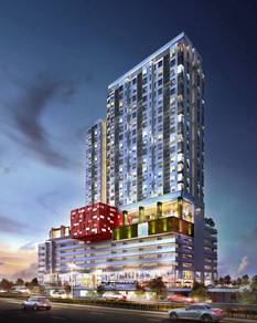 Cube @ One South