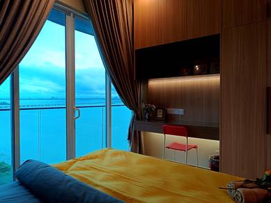 Quaywest, Bayan Lepas, Near queensbay, sea view