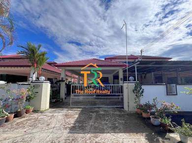 1.5 Storey Semi Detached at Riverview, near Senadin