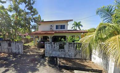 Lot 6, Taman Lucky, Bungalow House, Jln Jumidah Buyong, 87000 W.P.Lbu.