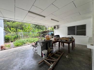 Taman Likas Jaya 1Storey house for rent