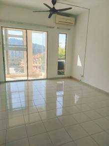 Selayang  Amansiara Townhouse Road level