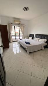 KK Town | Seaview | Fully Furnished