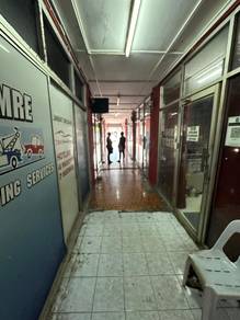 Ruang Kedai Untuk Di Sewakan, Pekan Sungai Besi Sebelah Balai Polis