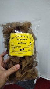 Keropok Ikan Tamban Pulau Kerengga