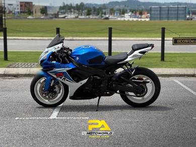 Suzuki GSXR600 GSX- R 600 CUN CBR650F CBR650RR PAM