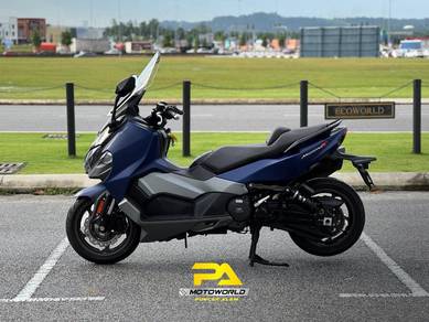 SYM Maxsym TL 500 CUN XADV750 ADV750 C400 C600 PAM
