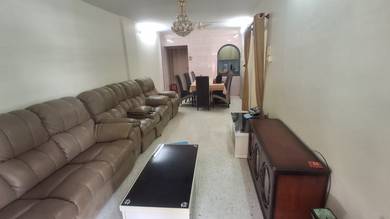 Ground Floor Pangsapuri Bukit Kuda Klang