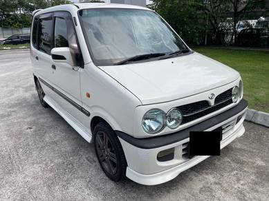 Perodua KENARI 1.0 EZ AeroSport (A)