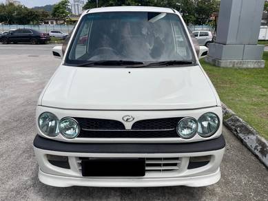 Perodua KENARI 1.0 EZ AeroSport (A)