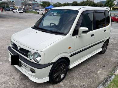 Perodua KENARI 1.0 EZ AeroSport (A)