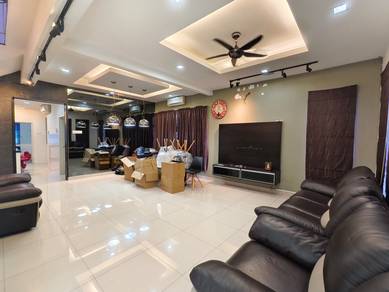 Damai Residences ,Kemuning Utama  📌 Beautifully Renovated & Ready to