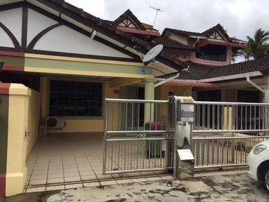 Furnished 1.5 Storey Terrace House @ JLN BAYOR BUKIT, TABUAN JAYA