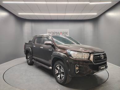 Toyota HILUX 2.4 L-EDITION FACELIFT (A)