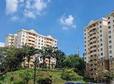 Saraka Apartment, Puchong