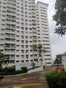 Corner Unit |View KLCC |1135 SQFT |Monte Bayu, Cheras Baru KL